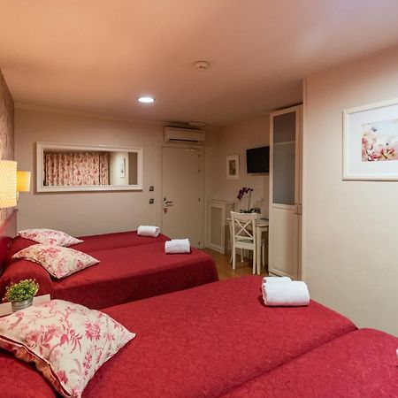 Hostal Matheu Мадрид Екстериор снимка