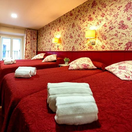 Hostal Matheu Мадрид Екстериор снимка