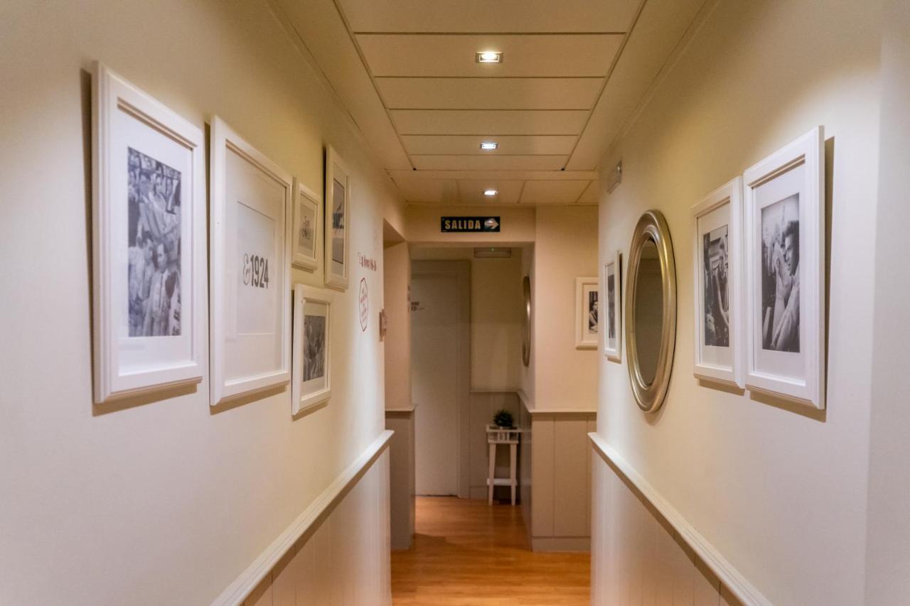 Hostal Matheu Мадрид Екстериор снимка