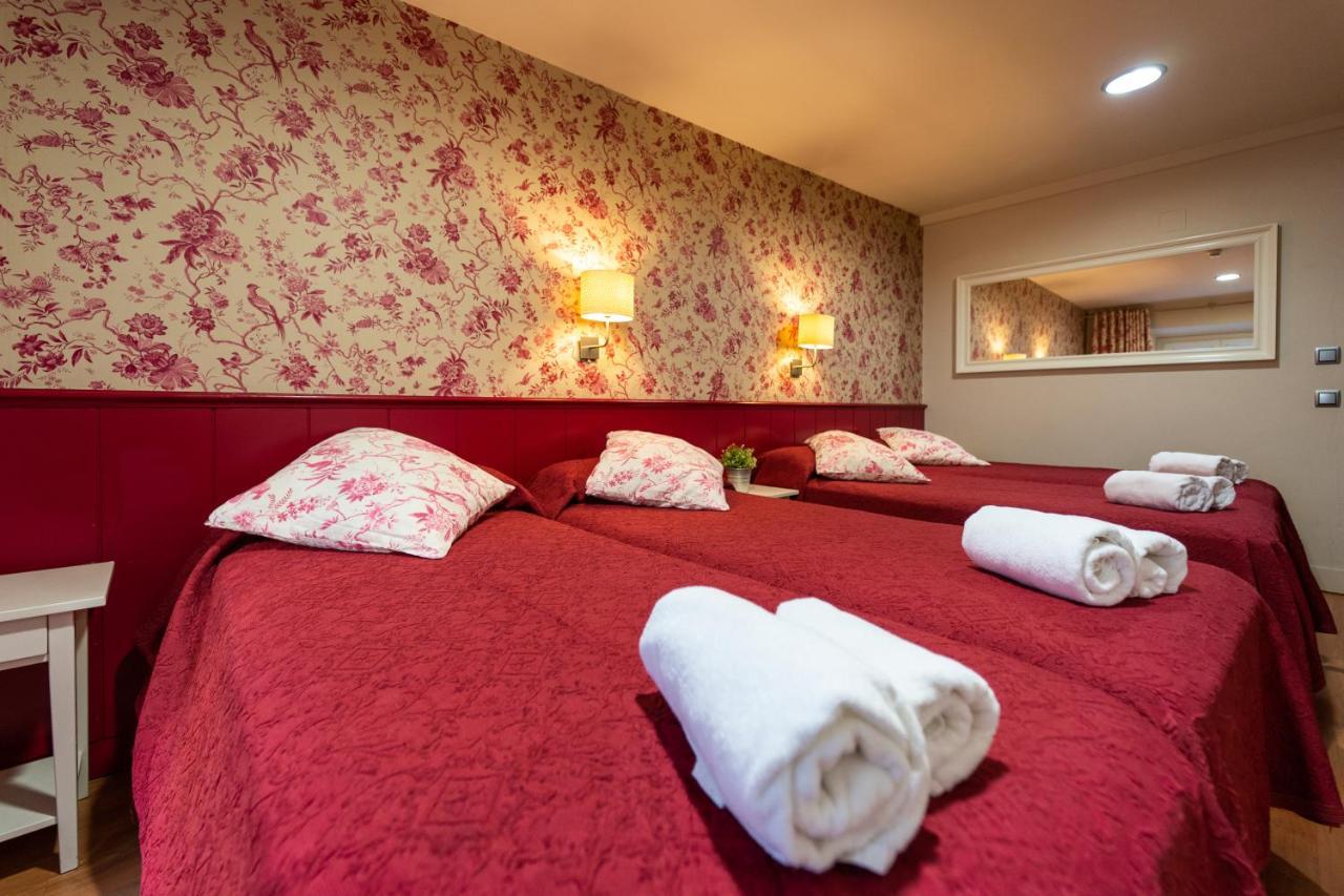 Hostal Matheu Мадрид Екстериор снимка