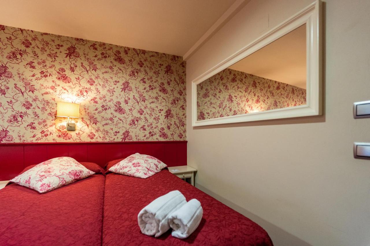 Hostal Matheu Мадрид Екстериор снимка