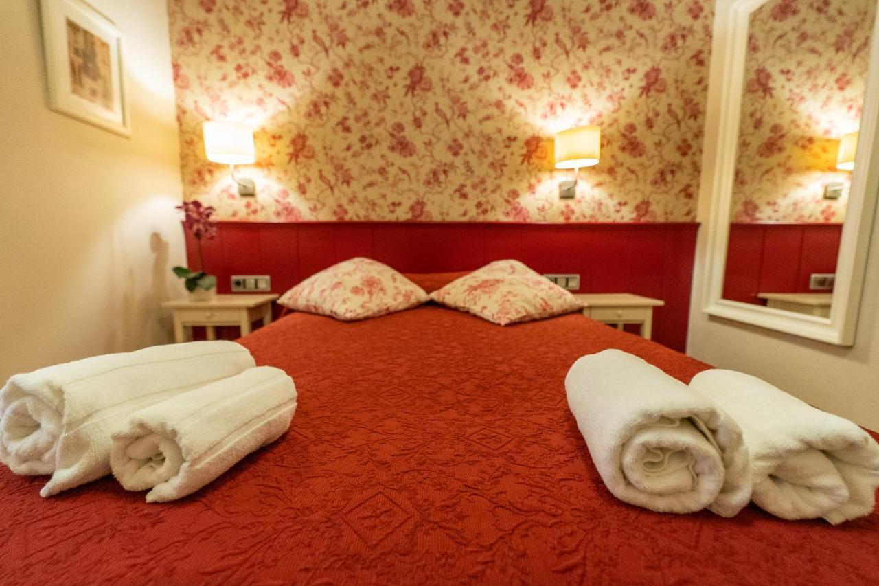Hostal Matheu Мадрид Екстериор снимка