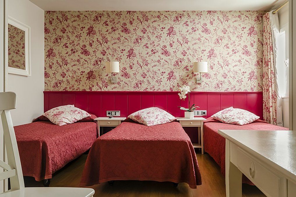 Hostal Matheu Мадрид Екстериор снимка